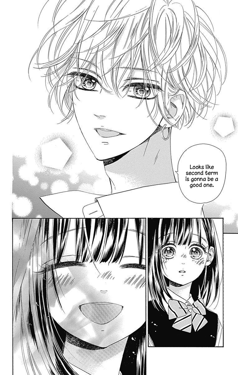 Honey Lemon Soda Chapter 19 16